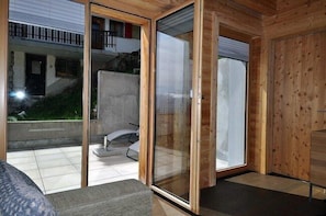 Apartment, 2 Bedrooms | Iron/ironing board, free WiFi - Nachtigall EG (Bettmeralp)