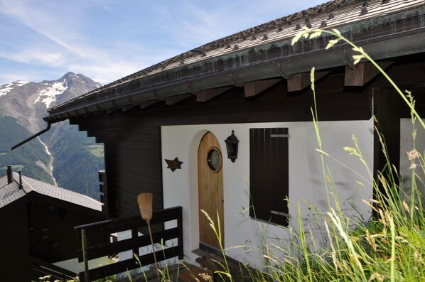 Terrace/patio - Polaris (Bettmeralp)