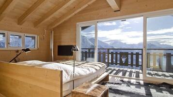 Chalet, 5 Schlafzimmer