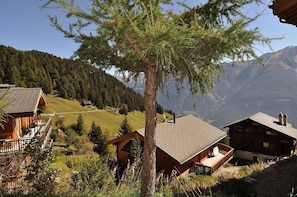 Apartment, 2 Bedrooms | Mountain view