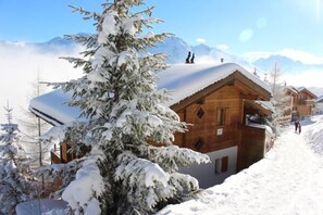 Exterior - Sternschnuppe OG (Bettmeralp)
