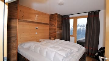 Chalet, 3 habitaciones | Wifi gratis