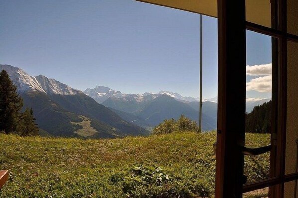 公寓, 2 间卧室 | 山景