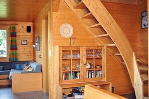 Appartement, 3 chambres | Salle de séjour