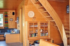 Apartment, 3 Schlafzimmer | Wohnzimmer