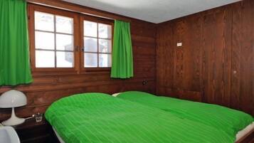 Apartment, 2 Bedrooms | WiFi (free)