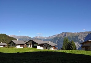 Apartment, 2 Bedrooms | Mountain view