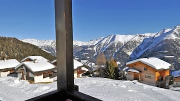 Apartment, 2 Bedrooms | Mountain view