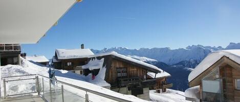 Apartment, 3 Schlafzimmer | Balkon