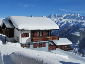 Exterior - Vitula (Fiesch)