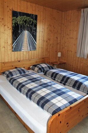 Iron/ironing board, free WiFi - Vitula (Fiesch)