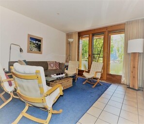 غرفة المعيشة