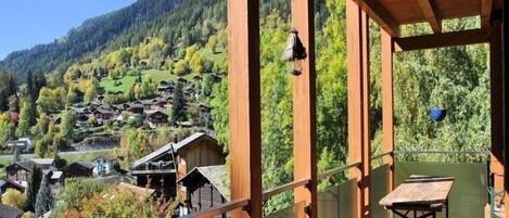 Apartment, 3 Schlafzimmer | Terrasse/Patio