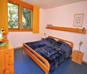 Apartment, 3 Bedrooms - Aleid Sunshine (Fiesch)