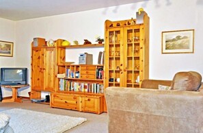 Living area - Dorothy Sunshine (Fiesch)