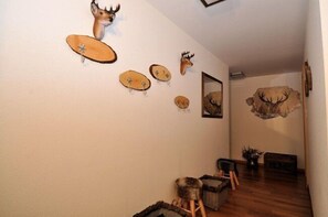Apartment, 3 Schlafzimmer | Wohnbereich