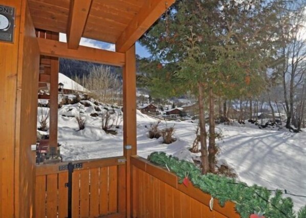 Appartement, 3 chambres | Terrasse/Patio