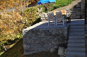 Balcony - Kirschstein OG (Fiesch)