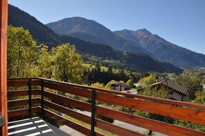 Balcony - Kirschstein OG (Fiesch)