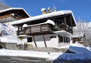 Exterior - Melchior (Fiesch)