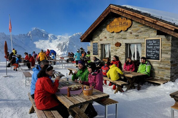 Snow and ski sports - Stachelbeere OG (Fiesch)
