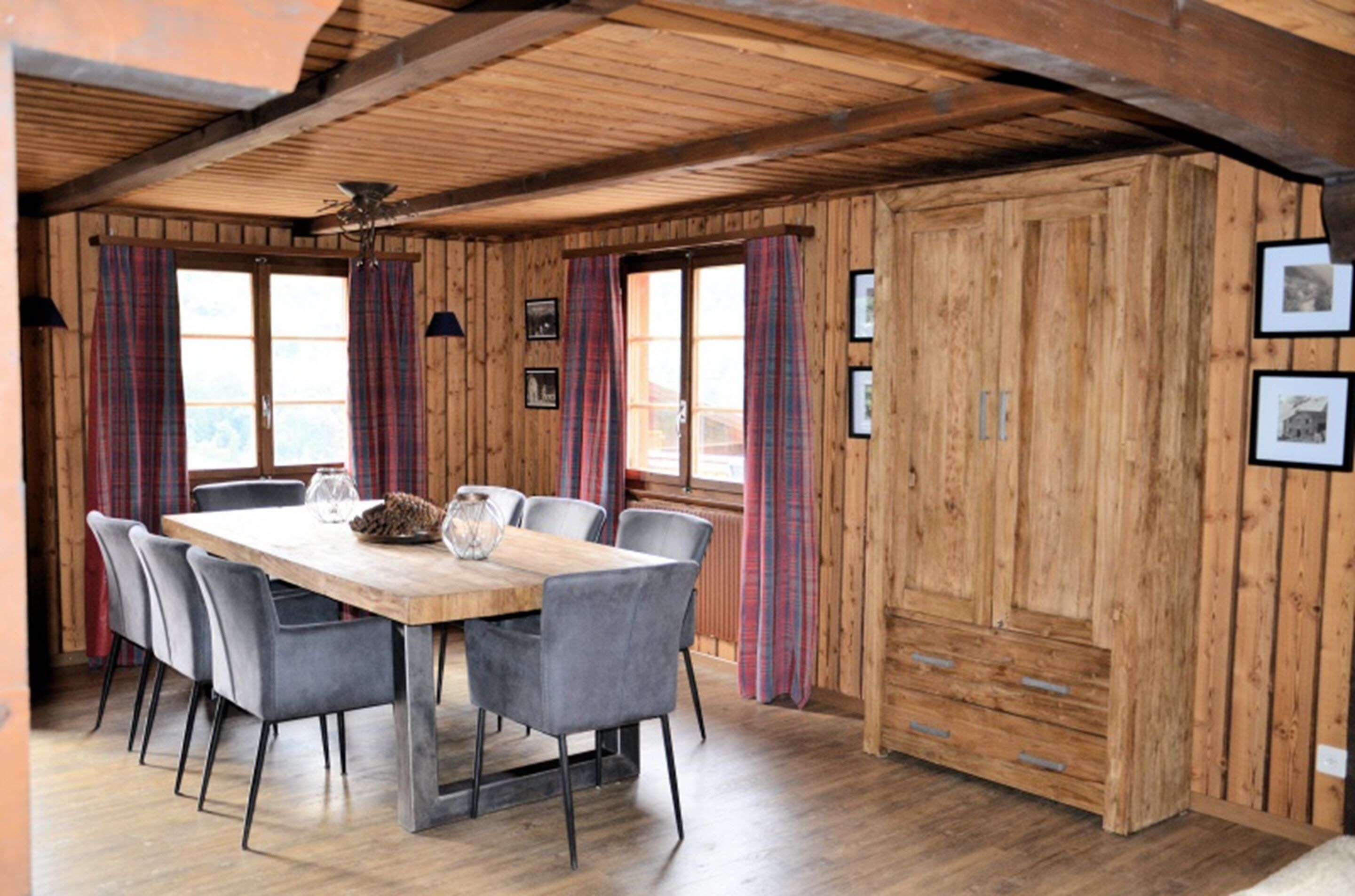 Apartment, 3 Bedrooms | In-room dining