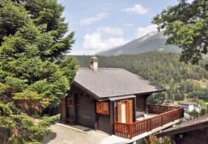 Exterior - Trimka (Fiesch)
