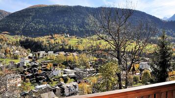 Apartment, 3 Bedrooms | Mountain view