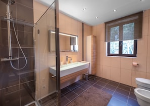 Badezimmer | Dusche