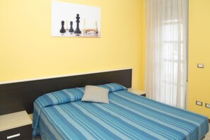 1 dormitorio y Internet gratis