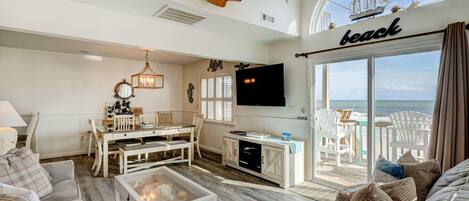 Smart-tv en een dvd-speler