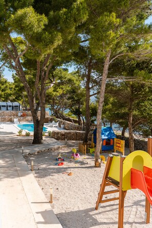 Children's area