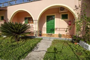 Details aan de buitenkant