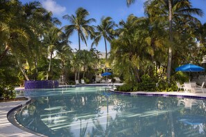 Outdoor pool - Home away from home! (Key West)