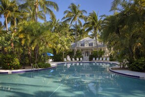Outdoor pool - Home away from home! (Key West)