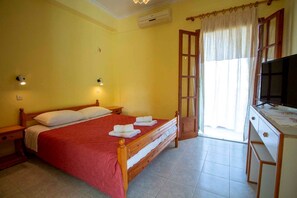 2 chambres, Wi-Fi gratuit, draps fournis