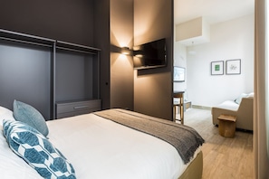 1 Schlafzimmer, WLAN