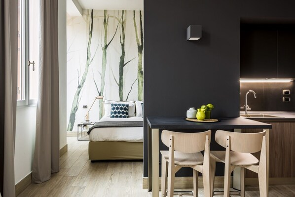 1 Schlafzimmer, WLAN