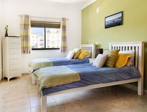 2 bedrooms, WiFi