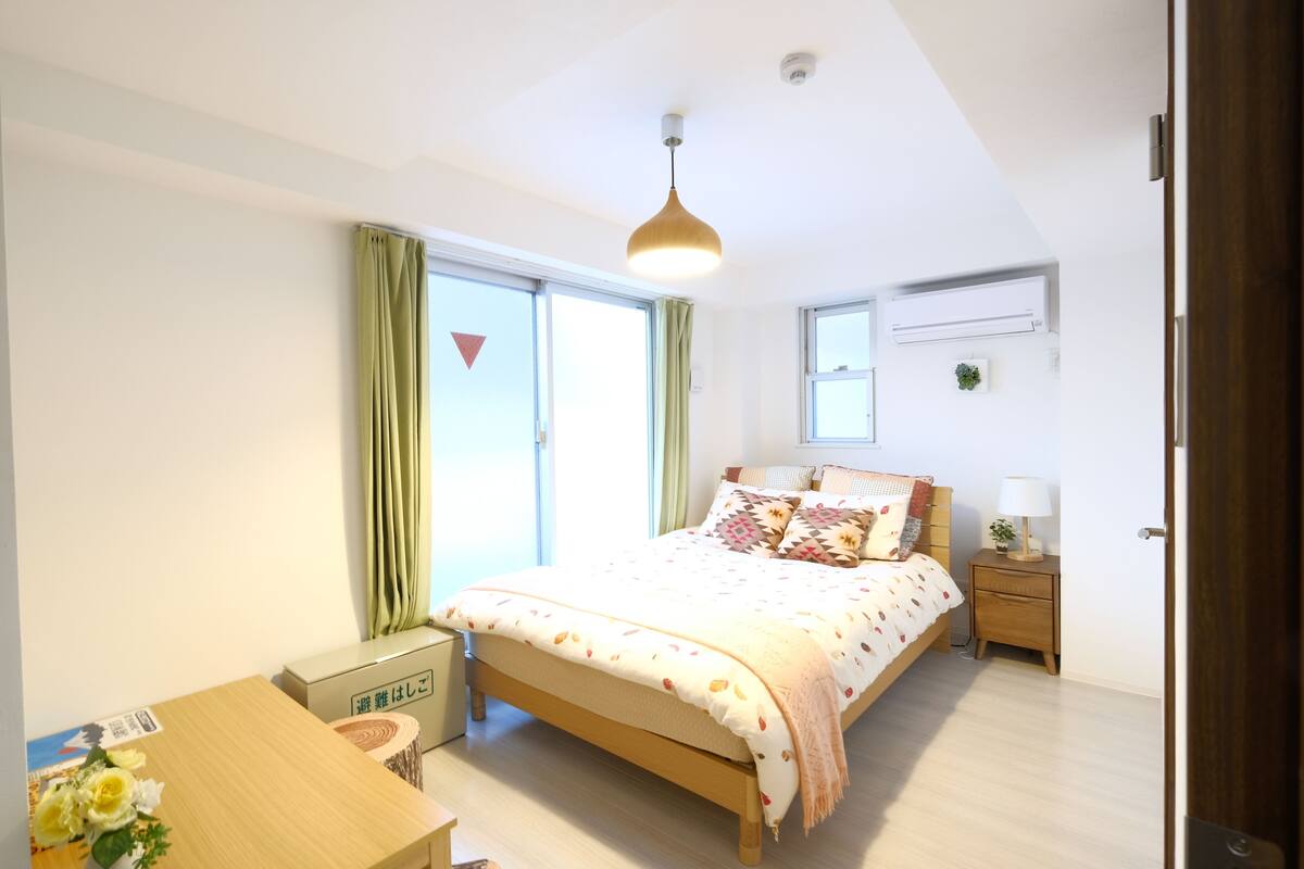 客房 (7) | 熨斗/熨衣板、免费 WiFi