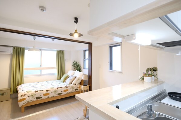 Quarto (4) | Ferros/tábuas de passar roupa, Wi-Fi de cortesia