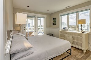 4 chambres, fer et planche à repasser, Wi-Fi, draps fournis