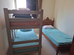 1 bedroom, free WiFi - Apartment on the sand of Ingleses, Florianópolis-SC (Ingleses do Rio Vermelho)