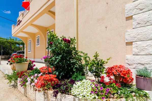 Apartment (Two-Bedroom Apartment with Terrace) | Exterior - Guest House Somnium (Konavle)