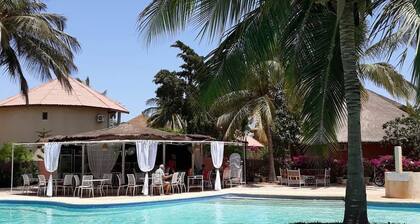 Villa Teranga "Residence Jardins de Popenguine