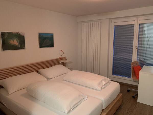 Standard Double or Twin Room | Free WiFi, bed sheets