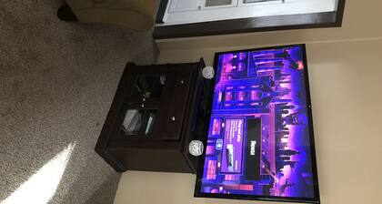 ¡Hogar lejos del hogar!