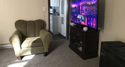 A home away from home!