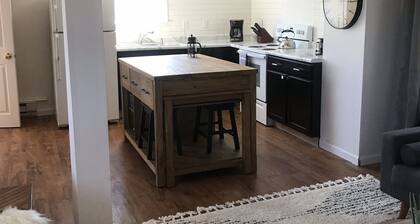 Newly Remodeled Spacious Downtown Apt blocks away from Lake Superior