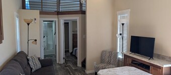 Cedarvale Cabins at Turner Falls